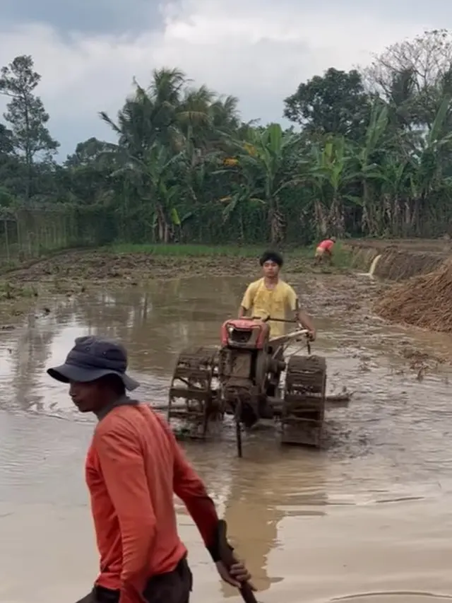 Betrand Peto main lumpur (Instagram/betrandpetoputraonsu)