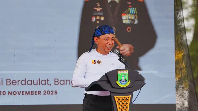 Jalan santai Persatuan Wartawan Indonesia (PWI) dan Kick Off menuju Hari Pers Nasional (HPN) 2026.