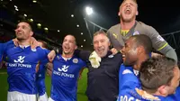 Manajer Leicester City, Nigel Pearson (Mirrorfootball.co.uk)