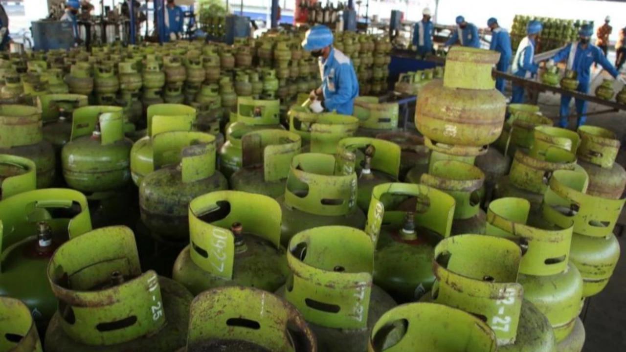 Indonesia Akan Impor Tabung CNG sebagai Alternatif LPG 3 Kg