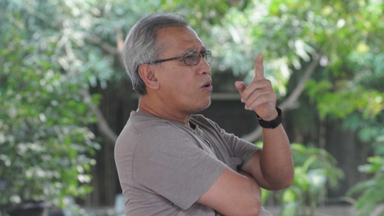 Iwan Fals angkat bicara soal peduli sampah dan lingkungan