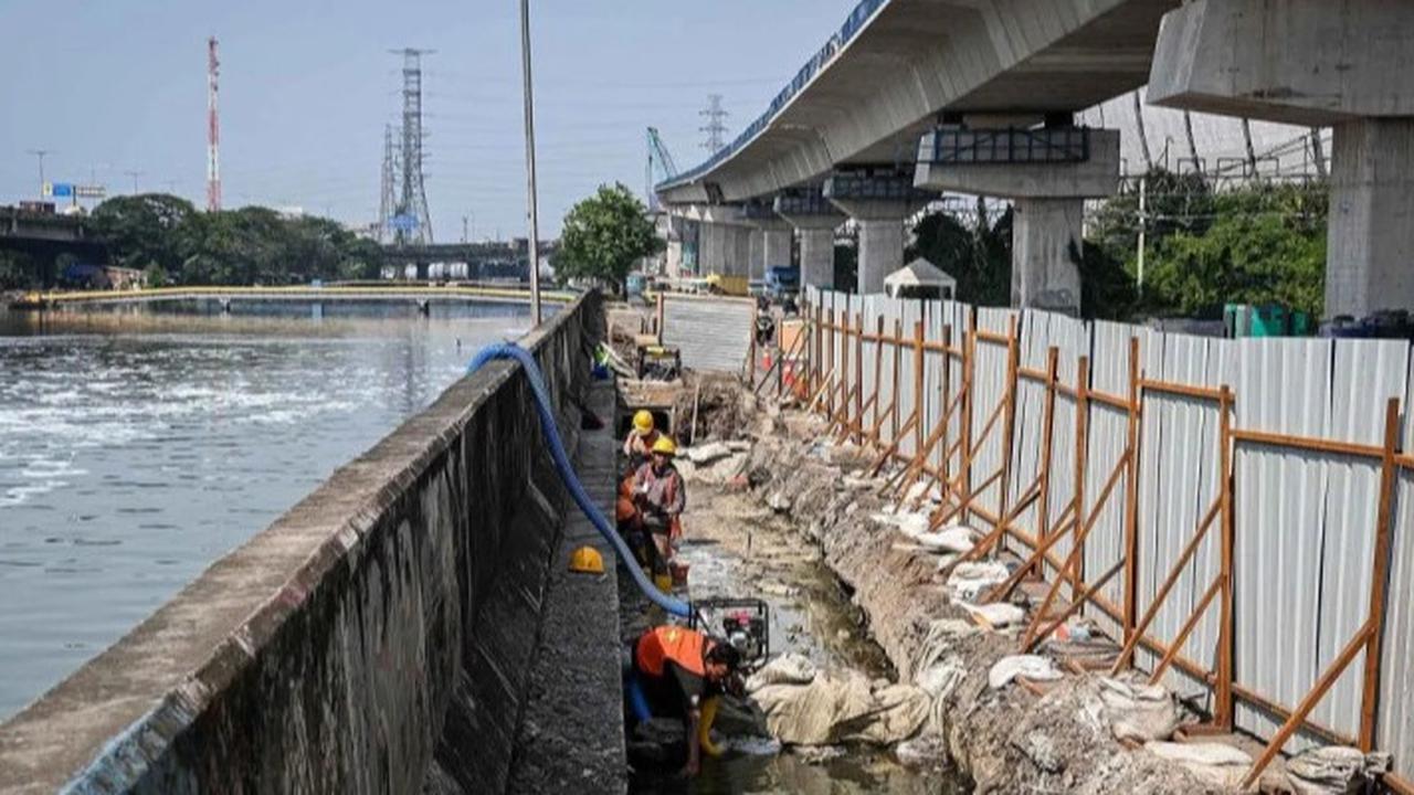 Waspada, Pesisir Jakarta Diprediksi Dilanda Banjir Rob hingga 28 Oktober 2025