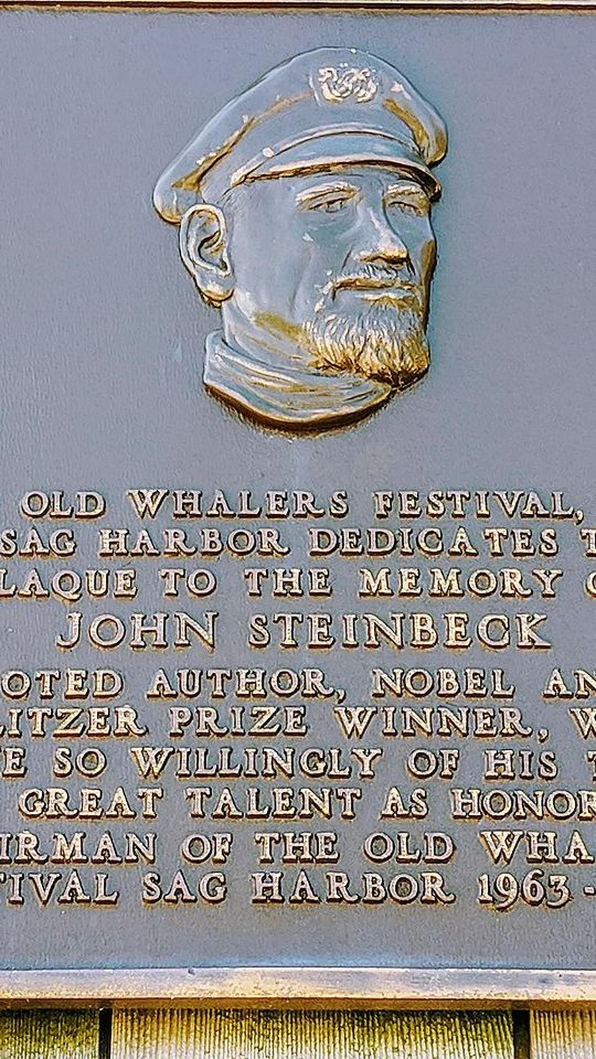 <b>Memenangkan Pulitzer Prize pada 6 Mei 1940</b>