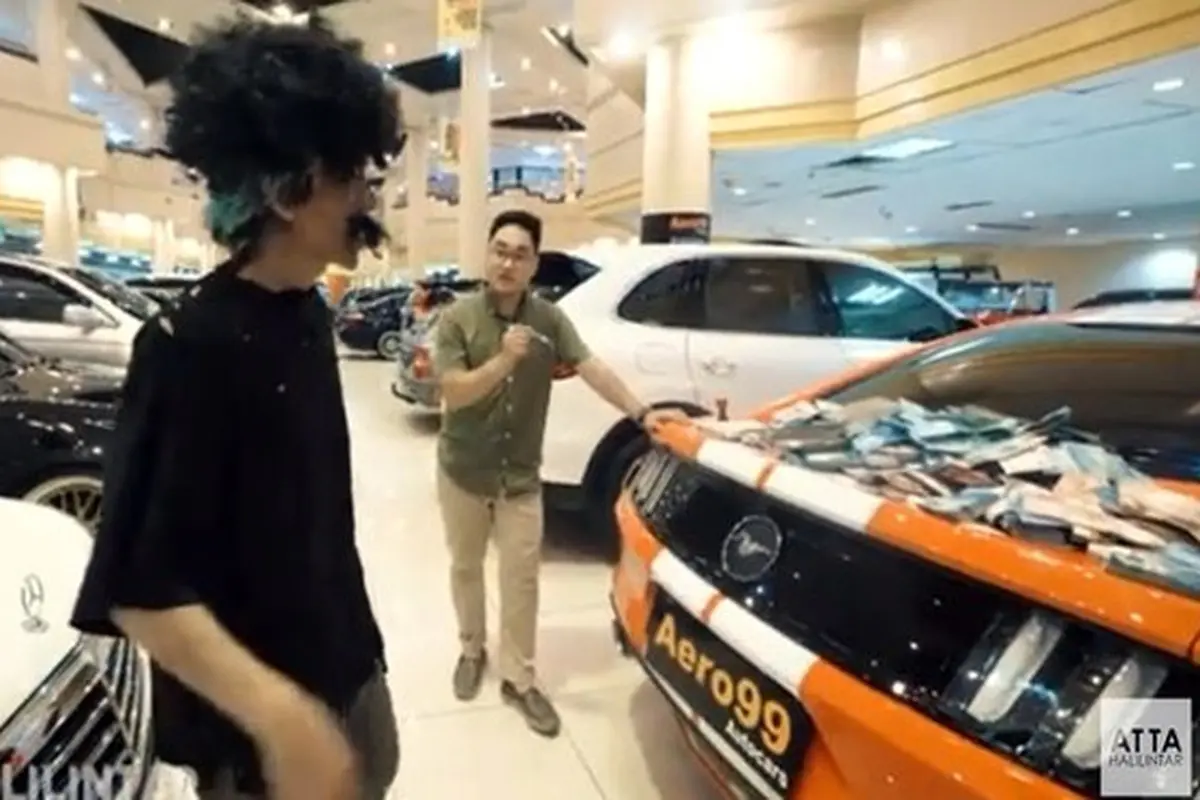 Atta Halilintar