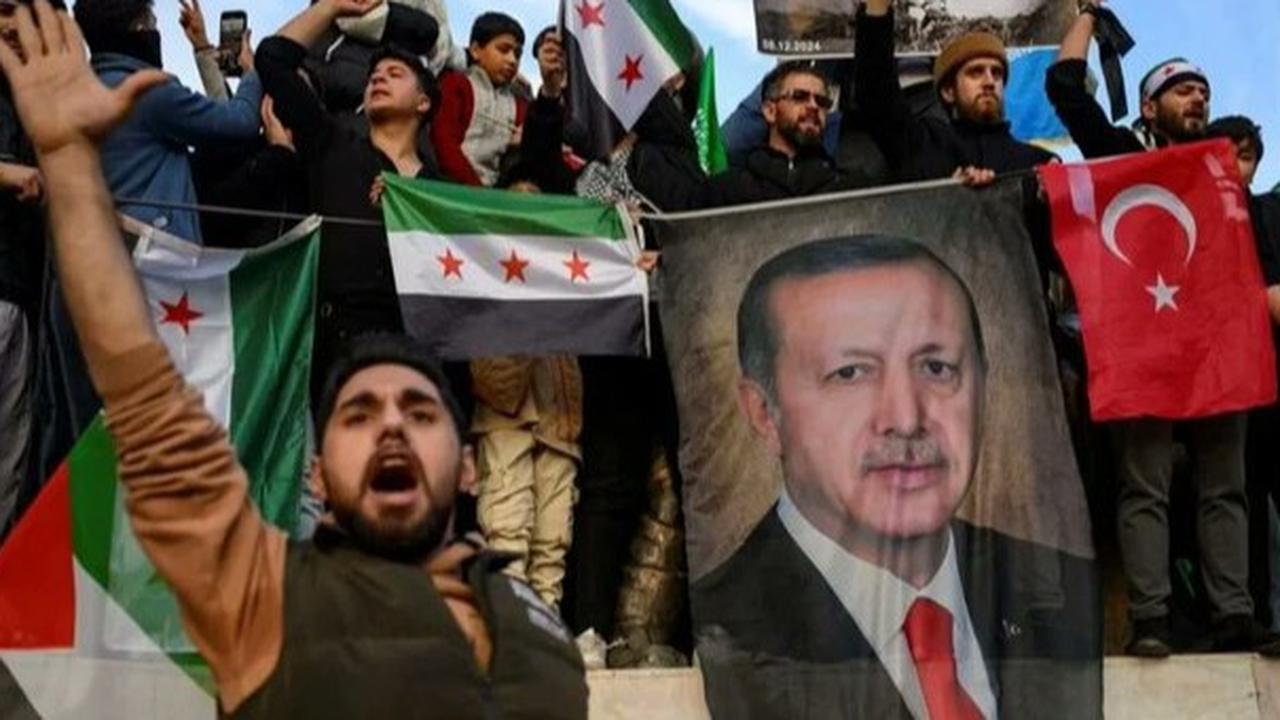 Erdogan Senang Bashar Al-Assad Tumbang, Sebut Turki Berkorban Banyak Untuk Suriah