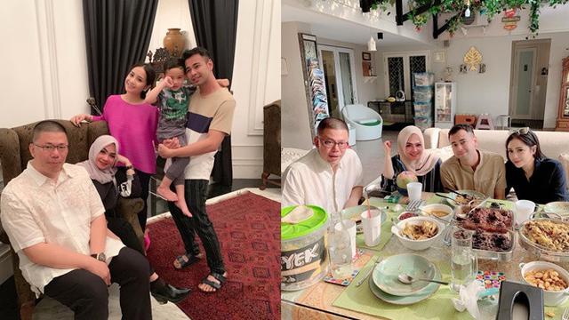 Ayah Baru Nagita Slavina - Actris Indonesian