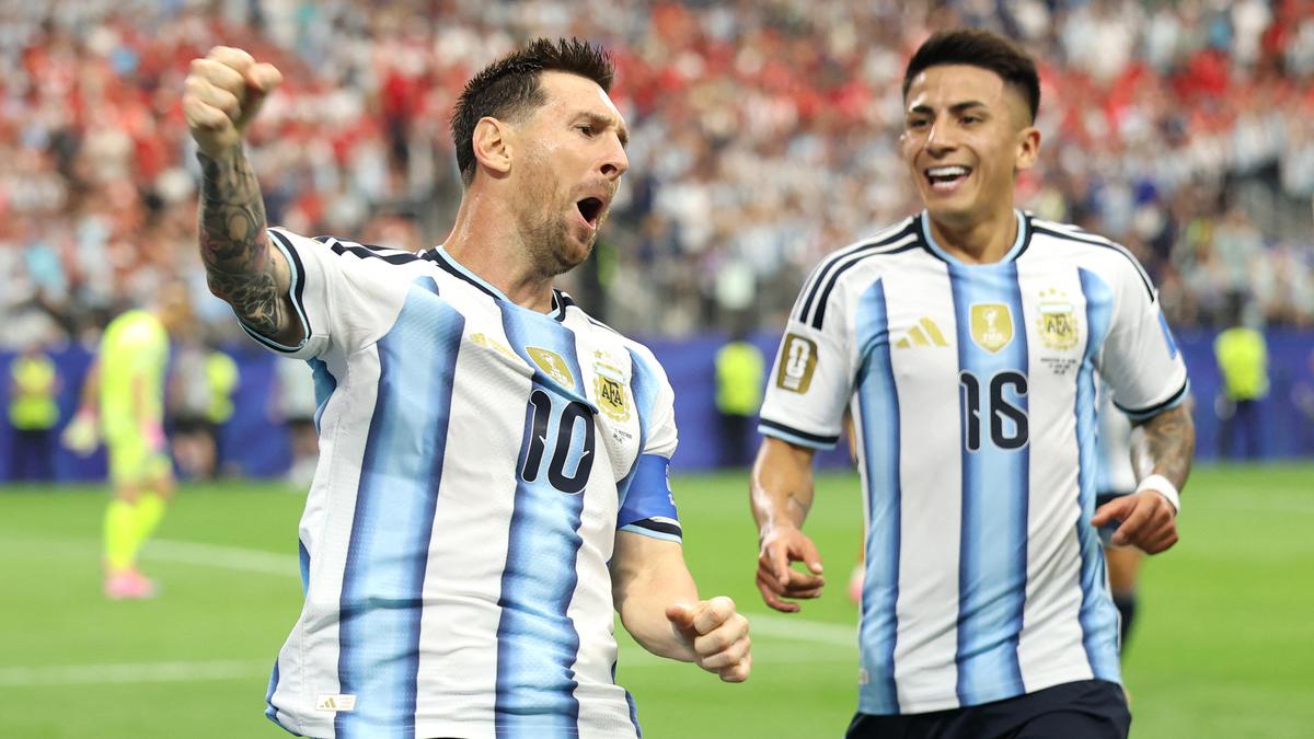 Tanggapan Miroslav Klose Usai Rekornya di Piala Dunia Dipecahkan Lionel Messi