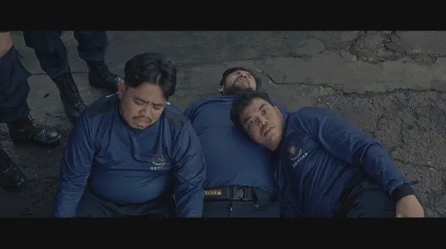 GJLS: Berapi-Api Tayang 5 November, Trio Pemadam Gagal