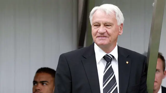 Foto: 5 Pelatih Tertua di Liga Inggris Sepanjang Sejarah, Roy Hodgson Segera Pecahkan Rekornya Sendiri