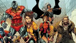 X-Men Reboot Rilis Deratan Cast dan Tanggal Rilis, Gimana Alurnya di MCU?