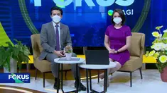 Simak Fokus Pagi edisi (24/02) dengan beberapa topik pilihan sebagai berikut, Ledakan di Pabrik Kimia, Amukan Angin Kencang, Tersambar Petir, Pasutri Tewas, Pipa Bocor, Air Menyembur Setinggi 10 Meter.
