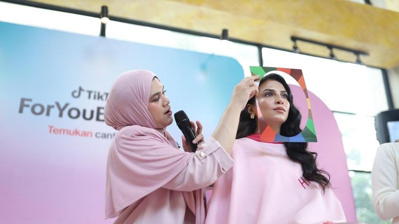 Kreator Kecantikan Bagikan Kiat Merias Wajah Sesuai Undertone dan Ekspresi Diri