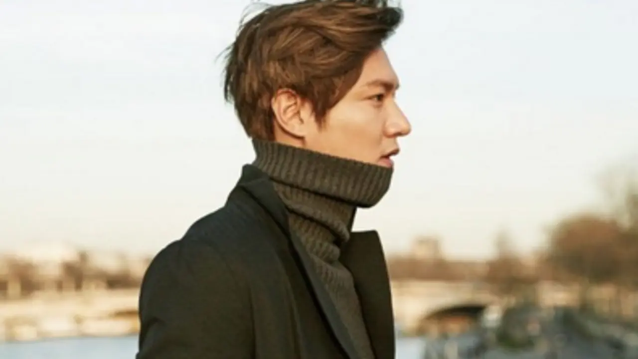 Lee Min Ho 
