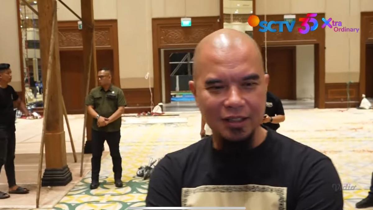 Ahmad Dhani Siapkan Pesta Ngunduh Mantu Al-Ghazali Bertema Javanese Royal Wedding, Spill Bujet yang Digelontorkan