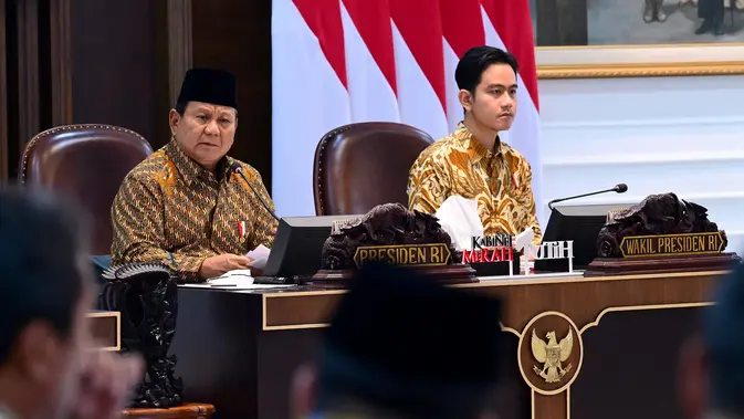 Prabowo Meroket! 85,3% Publik Percaya Ia Sanggup Memimpin Indonesia