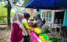 Trivia Harga! Gerakan Pangan Murah Agam Sukses Tekan Inflasi, Warga Hemat Hingga Rp5.000 per Item