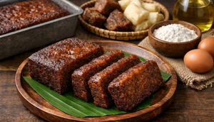 Resep Kue Tape Singkong Tanpa Mixer (Foto: ChatGPT)