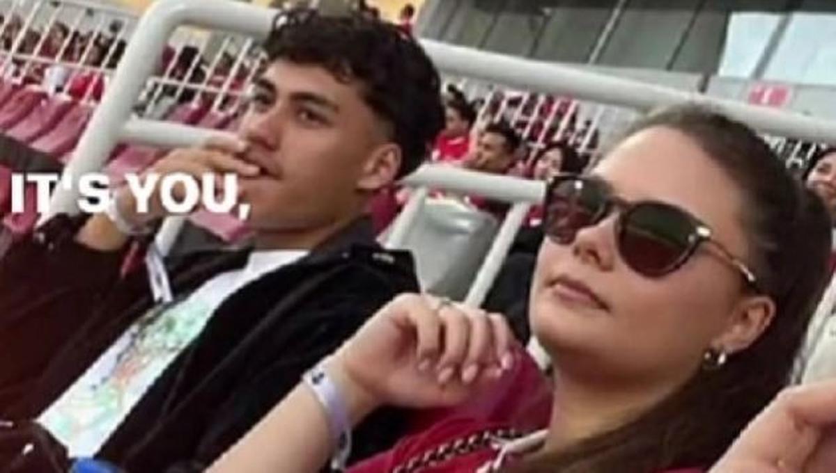 Potret Cantik Noa Van Der Hoeven, Pacar Rafael Struick yang Setia Dukung Timnas Indonesia di Qatar