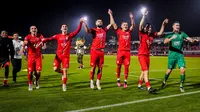 Thom Haye Sukses Bawa Almere City Raih Kemenangan Perdana di Liga Belanda, Klub Calvin Verdonk Jadi Korbannya
