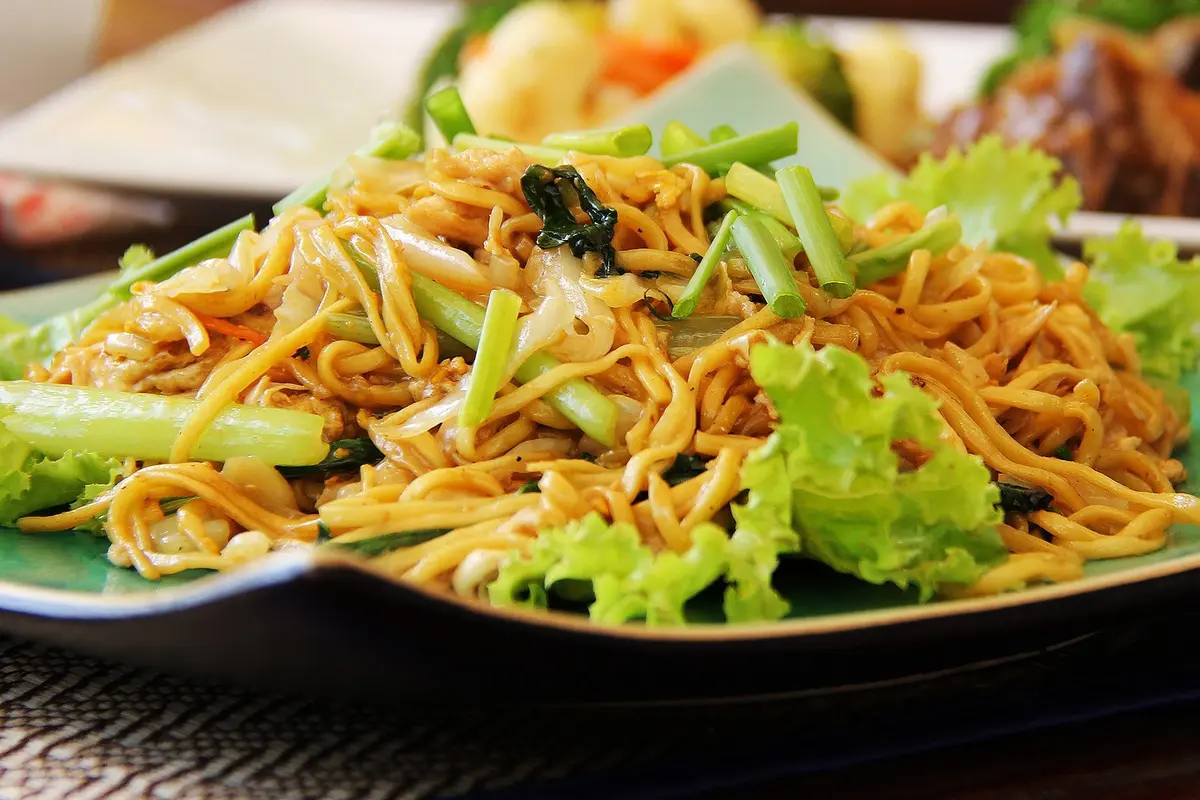bakmie goreng
