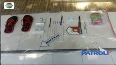 Diduga meracuni tiga anak kandungnya, seorang ibu di Gianyar Bali mencoba bunuh diri menggunakan pisau.