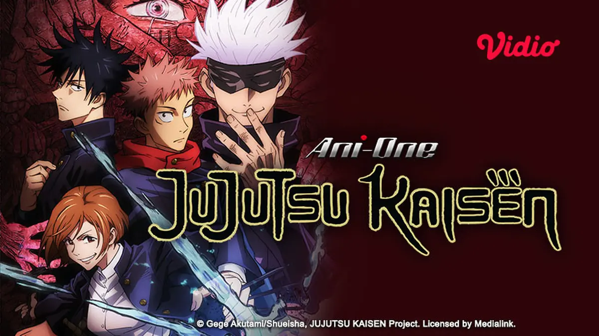 Nonton jujutsu shop kaisen full episode