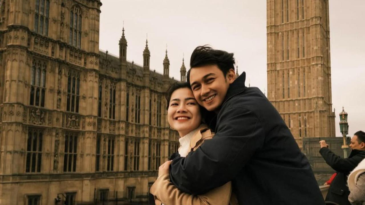 12 Tahun Bersama, Felicya Angelista Sebut Hito Caesar Sebagai Anugerah Hidupnya