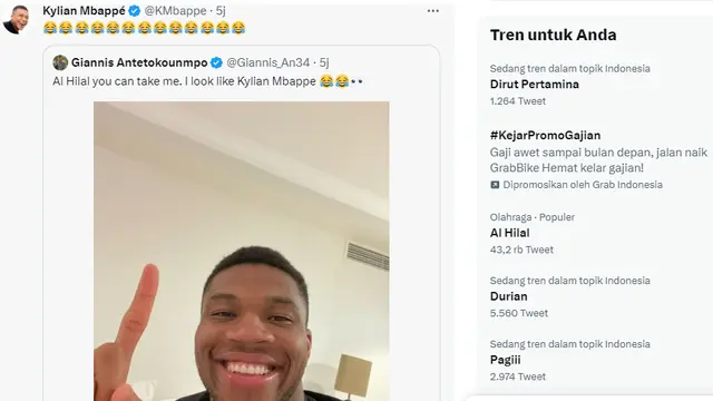 Kylian Mbappe