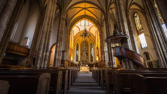 Église Saint-Thomas