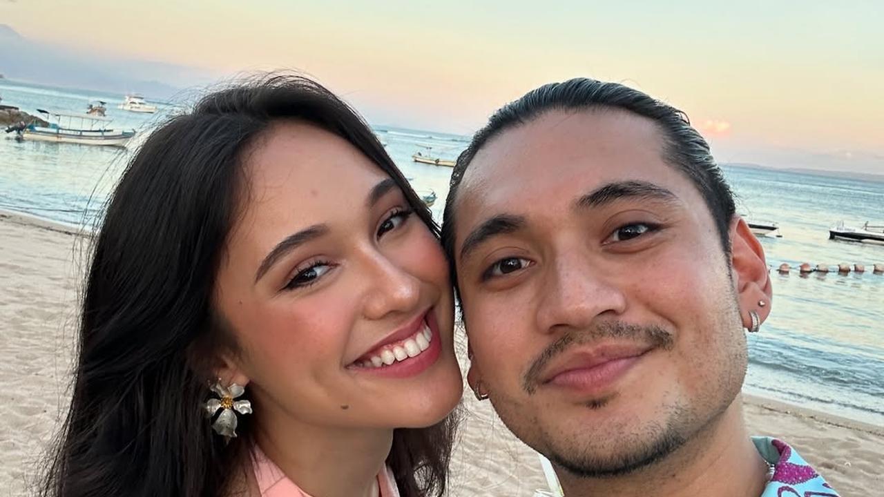 Gaya Pacaran Yasmin Napper dan Giorgino Abraham yang Romantis Terus
