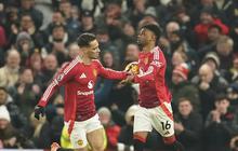 Kata Amad Diallo usai Cetak 3 Gol ke Gawang Southampton, Bawa MU Raih Kemenangan