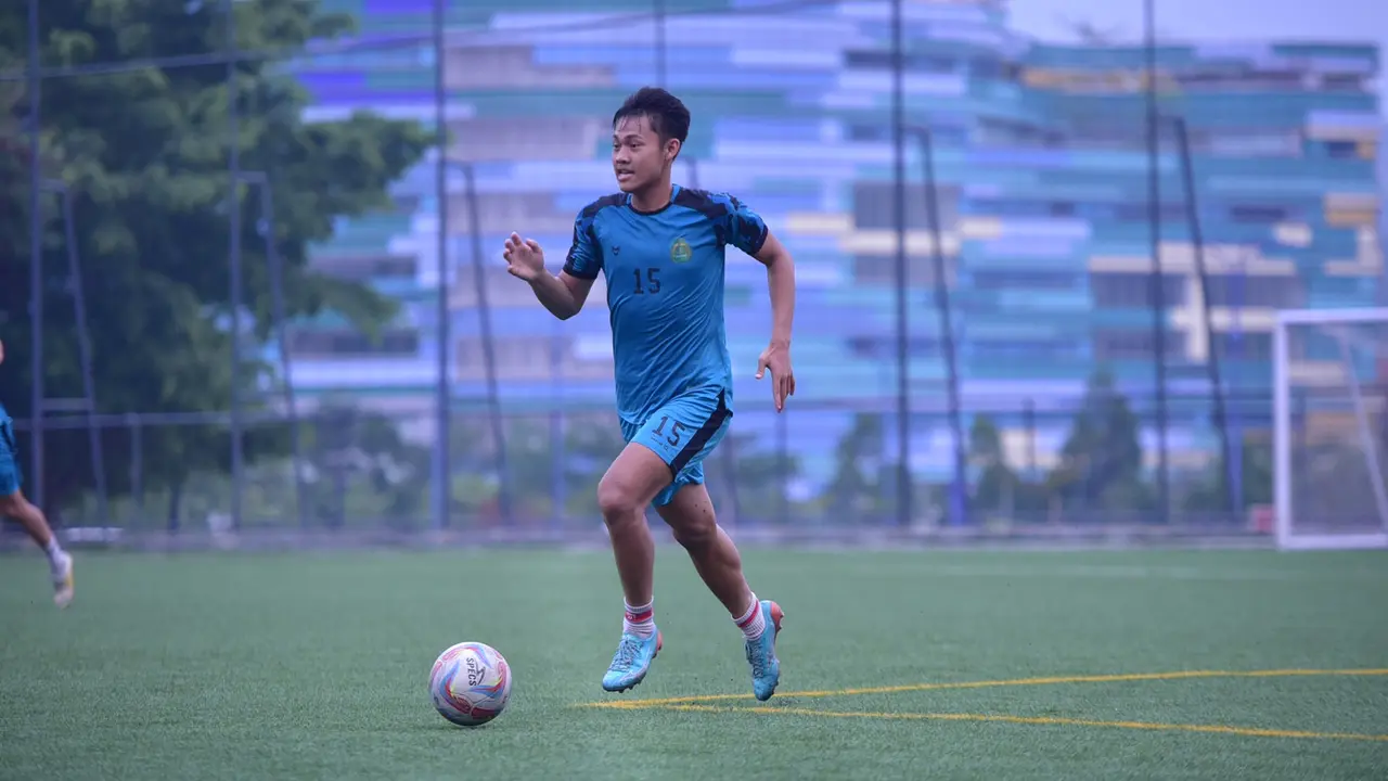 Samsul Rifai, Persikabo 1973, Timnas Indonesia U-17
