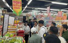 Sidak Satgas Pangan Polri: Harga Beras Ternate Stabil, Stok Aman Jelang Akhir Tahun!