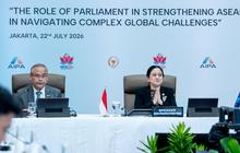Buka Sidang Kaukus AIPA, Puan Bicara Penguatan Sentralitas ASEAN dan Nilai-nilai ASEAN WAY