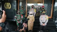 Polda Jatim telah mempersiapkan 83.917 personel Polri untuk pelaksanaan pengamanan libur Natal dan Tahun Baru (Foto: Dok Istimewa)