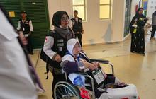 Tiba di Makkah, Jemaah Haji Gelombang II Jalani Umrah Wajib