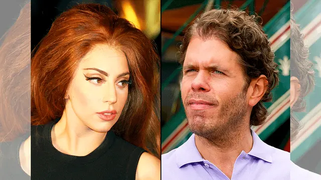 Lady Gaga dan Perez Hilton