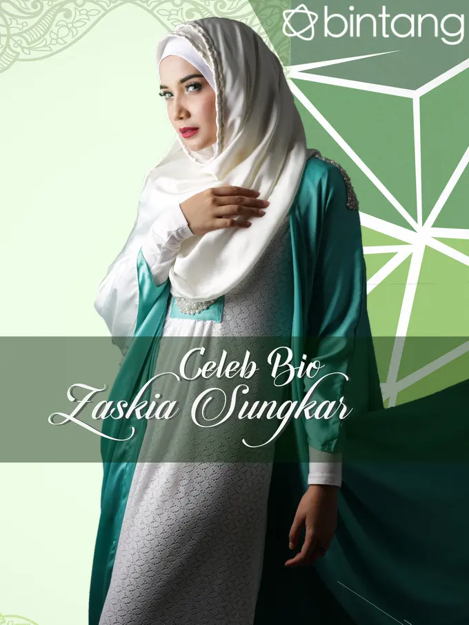 Zaskia Sungkar