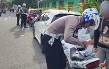 Mau Melamar Kerja, Pemotor ini Malah Kena Tilang karena Dibuat Nyasar Google Maps Masuk Jalan Tol
