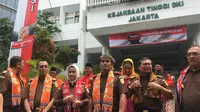 Peringati Hari Antikorupsi, Kejati DKI Canangkan Zona Bebas Korupsi
