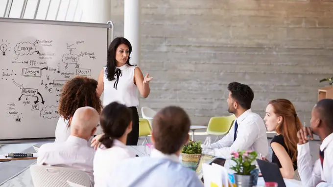 Alasan Pemimpin Wanita Lebih Disukai dari Pria Saat Masa Krisis 