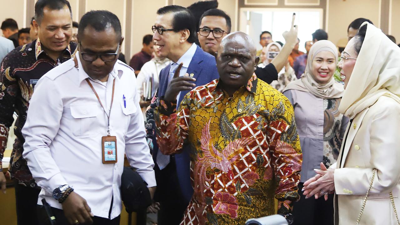 Soroti Kasus Harvey Moeis dan Helena Lim, Pigai Sebut Koruptor Masuk Kategori Pelanggar HAM