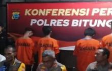 VIDEO: Kronologi Bentrokan Bitung, Kini Sudah Aman Terkendali