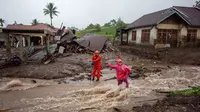 Bencana Sumbar Per Jumat 28 November 2025: Korban Meninggal 22, Hilang 12