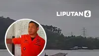 Diperluas, Area Pencarian 5 Jurnalis Hilang di Sekitar Anak Krakatau