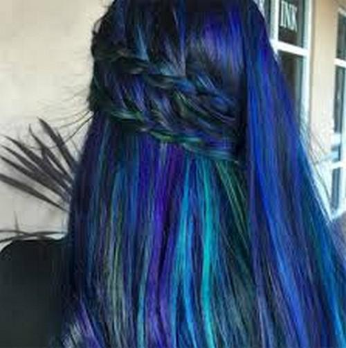 Trend Warna Rambut 2016 (c)elitereaders