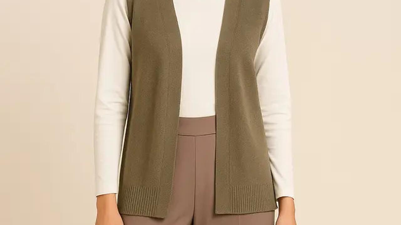 7 Tren Model Cardigan yang Super Stylish dan Multifungsi, Wajib Dicoba