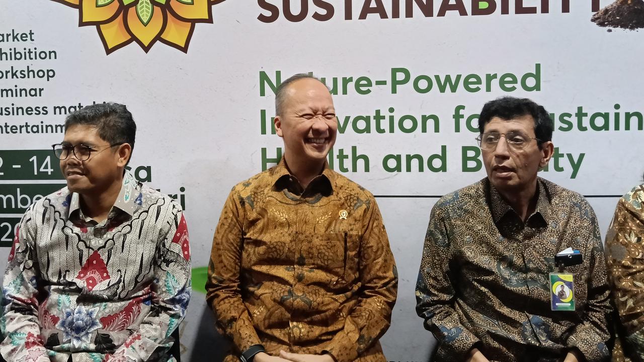 Menperin Pede Indonesia Bakal Geser Malaysia Jadi Ekosistem Halal Nomor Satu Dunia