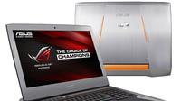 ASUS perkenalkan laptop gaming baru ROG G752