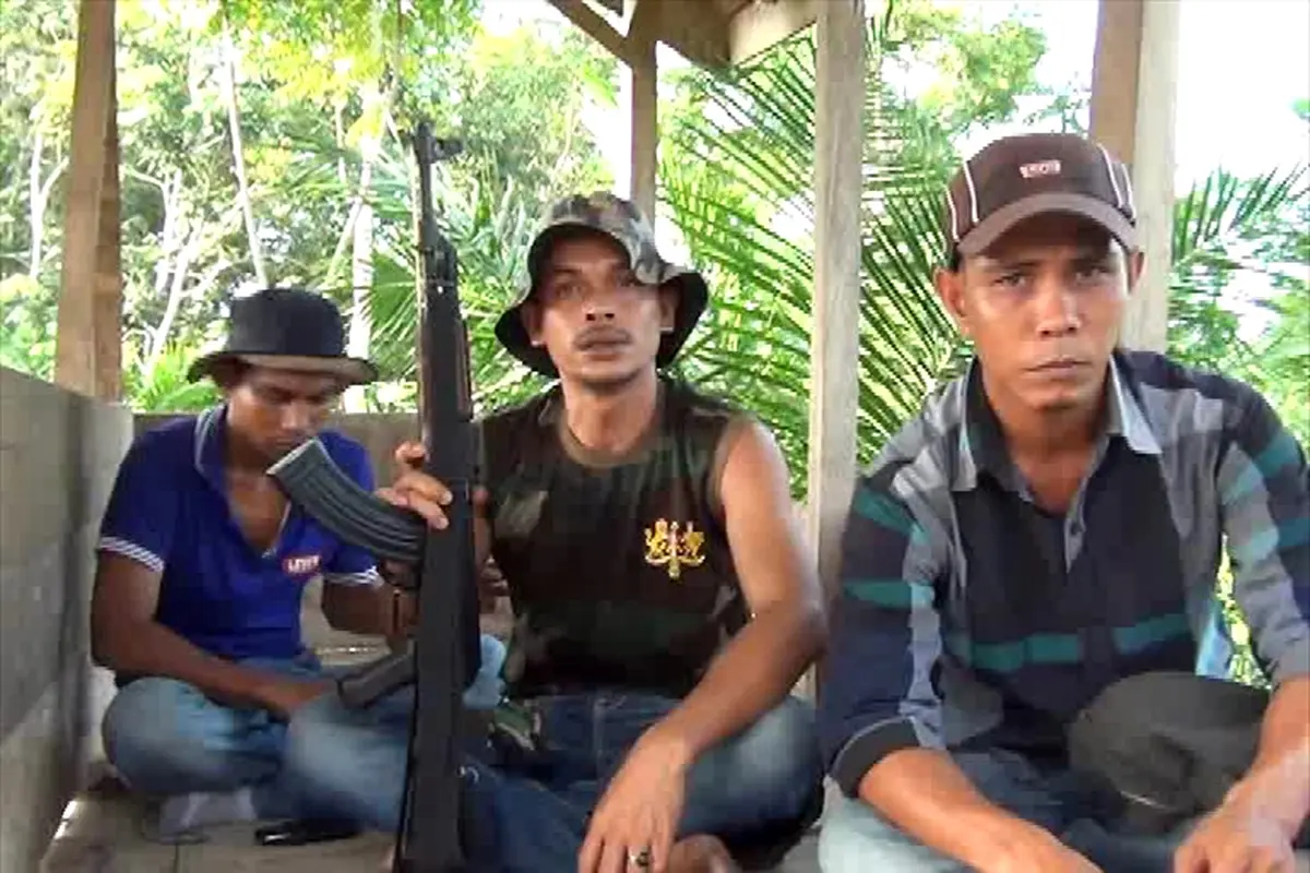 Alasan Din Minimi Menyerahkan Diri